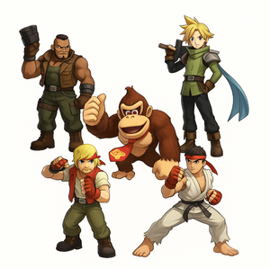 RetropsRetrops Arcade™